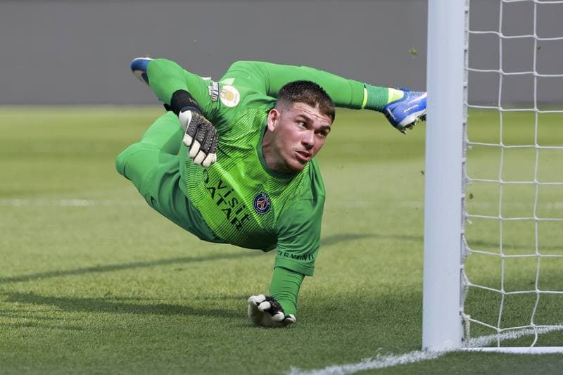 Football. Ligue 1. Paris Saint-Germain - FC Lorient. 02.05.2026