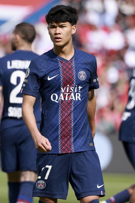 Football. Ligue 1. Paris Saint-Germain - FC Lorient. 02.05.2026
