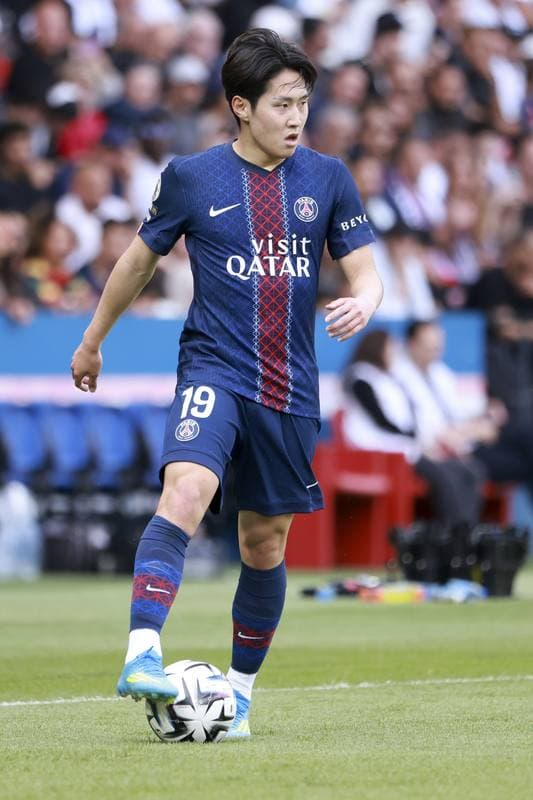 Football. Ligue 1. Paris Saint-Germain - FC Lorient. 02.05.2026