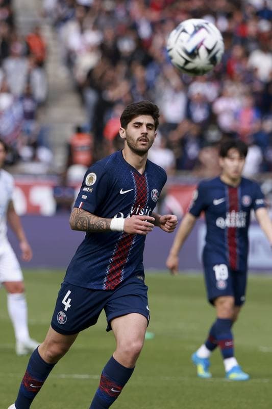 Football. Ligue 1. Paris Saint-Germain - FC Lorient. 02.05.2026