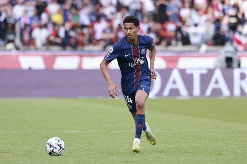 Football. Ligue 1. Paris Saint-Germain - FC Lorient. 02.05.2026