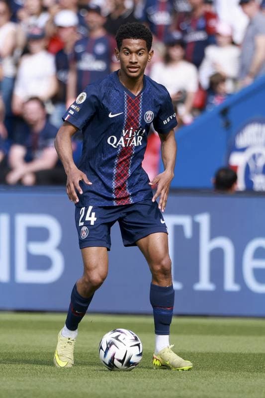 Football. Ligue 1. Paris Saint-Germain - FC Lorient. 02.05.2026