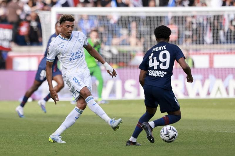 Football. Ligue 1. Paris Saint-Germain - FC Lorient. 02.05.2026
