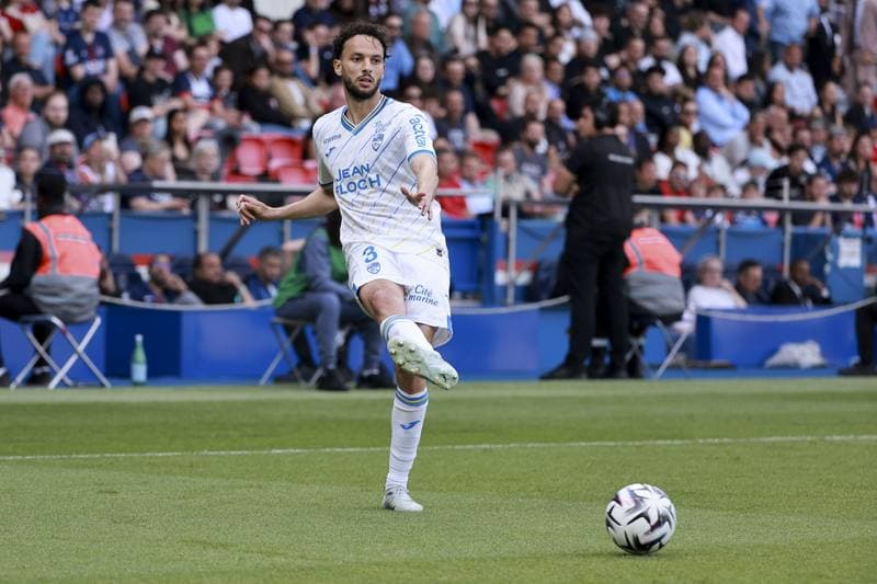 Football. Ligue 1. Paris Saint-Germain - FC Lorient. 02.05.2026