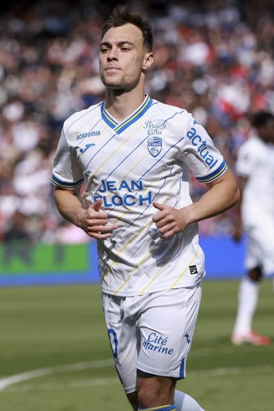 Football. Ligue 1. Paris Saint-Germain - FC Lorient. 02.05.2026