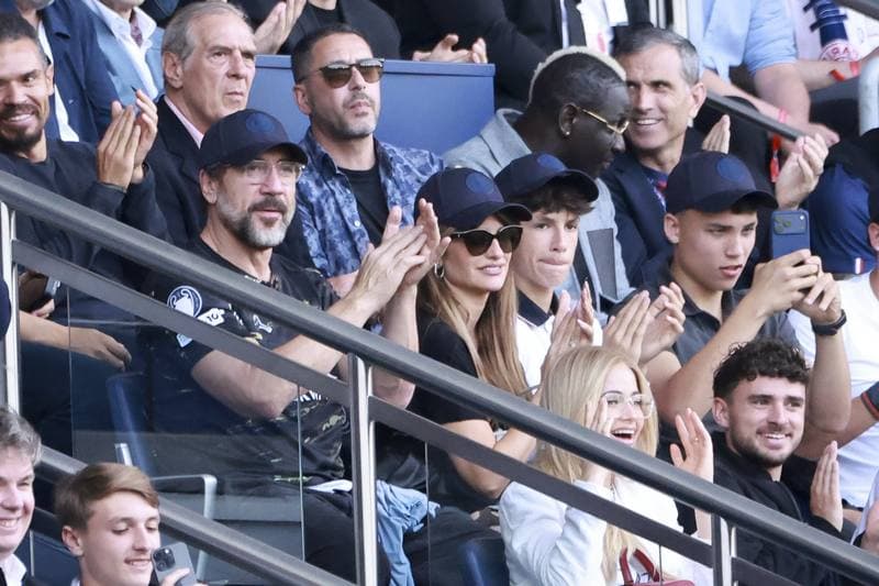 Football. Ligue 1. Paris Saint-Germain - FC Lorient. 02.05.2026