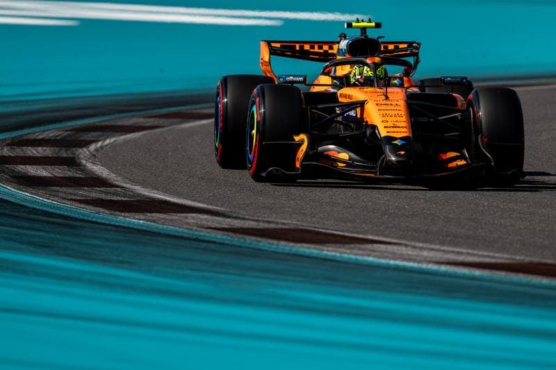 Motorsport. Formula 1. Miami Grand Prix. 01.05.2026