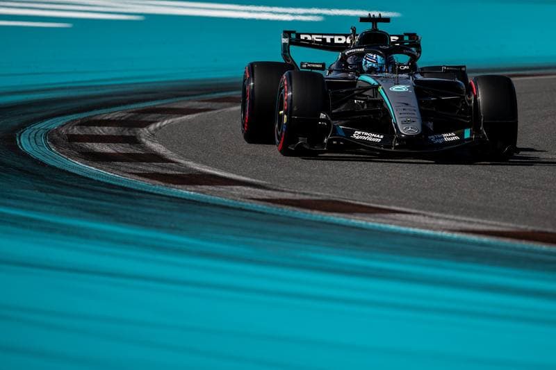 Motorsport. Formula 1. Miami Grand Prix. 01.05.2026