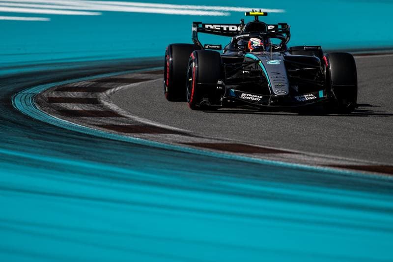 Motorsport. Formula 1. Miami Grand Prix. 01.05.2026
