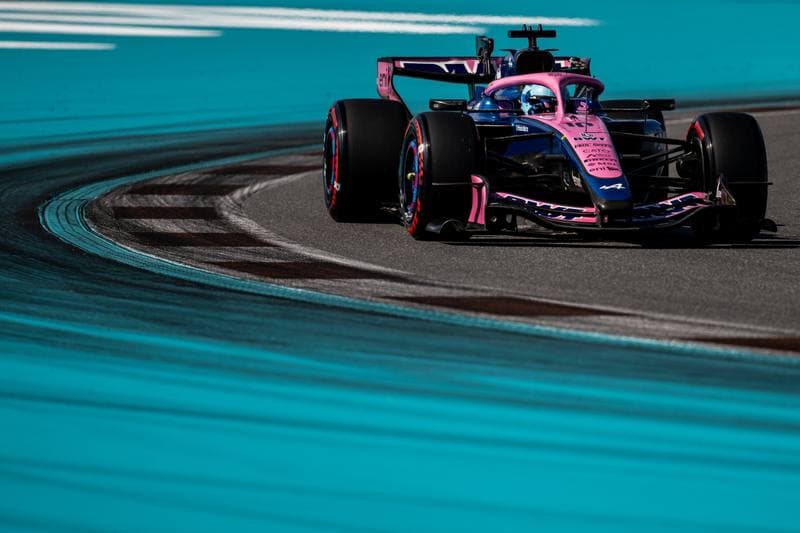Motorsport. Formula 1. Miami Grand Prix. 01.05.2026