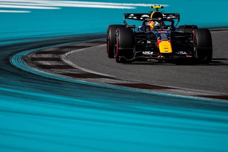 Motorsport. Formula 1. Miami Grand Prix. 01.05.2026