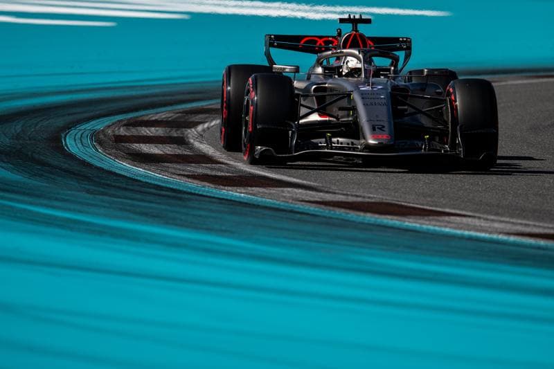 Motorsport. Formula 1. Miami Grand Prix. 01.05.2026