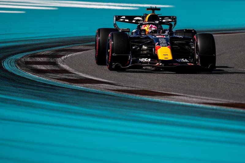 Motorsport. Formula 1. Miami Grand Prix. 01.05.2026