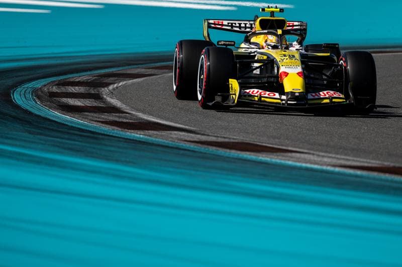 Motorsport. Formula 1. Miami Grand Prix. 01.05.2026