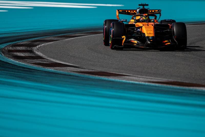 Motorsport. Formula 1. Miami Grand Prix. 01.05.2026