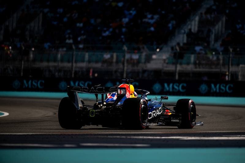 Motorsport. Formula 1. Miami Grand Prix. 01.05.2026