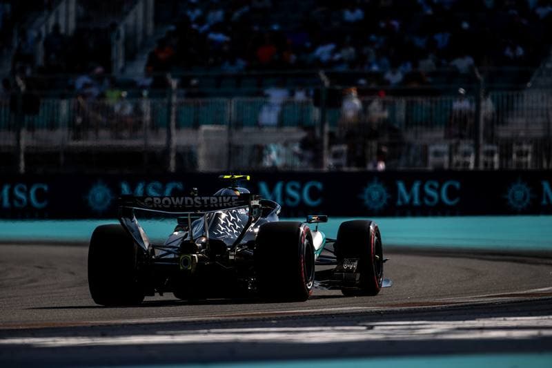 Motorsport. Formula 1. Miami Grand Prix. 01.05.2026