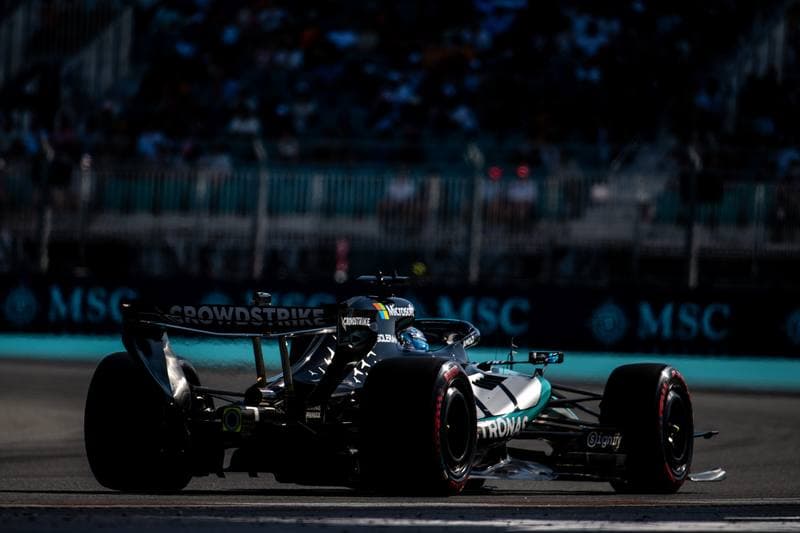 Motorsport. Formula 1. Miami Grand Prix. 01.05.2026