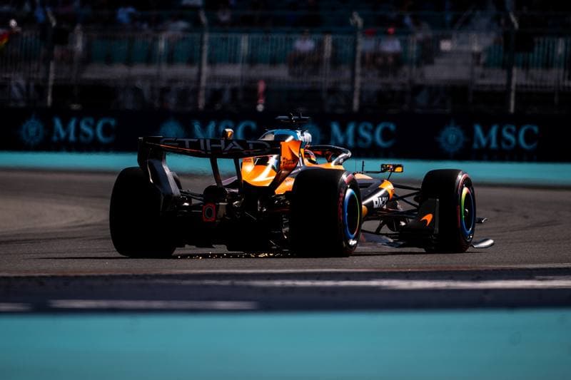 Motorsport. Formula 1. Miami Grand Prix. 01.05.2026