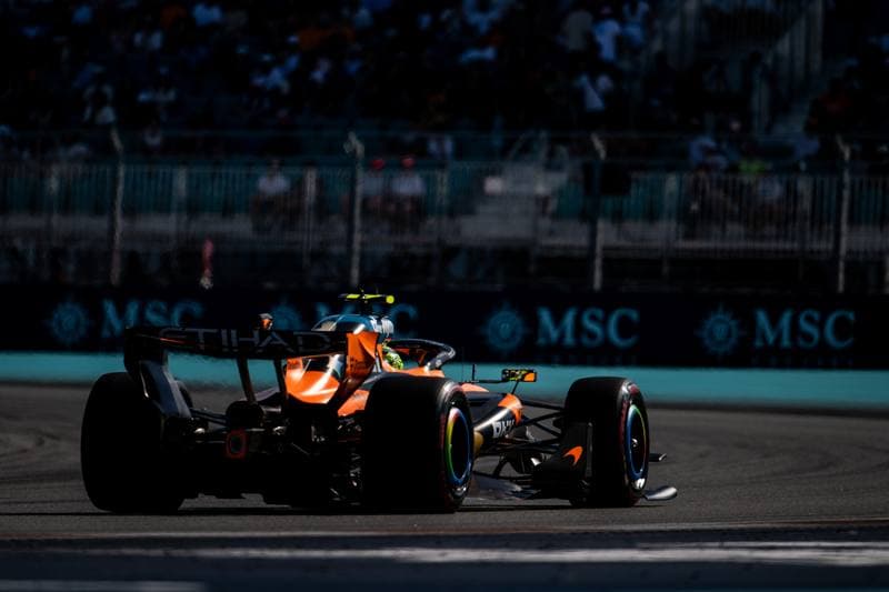 Motorsport. Formula 1. Miami Grand Prix. 01.05.2026