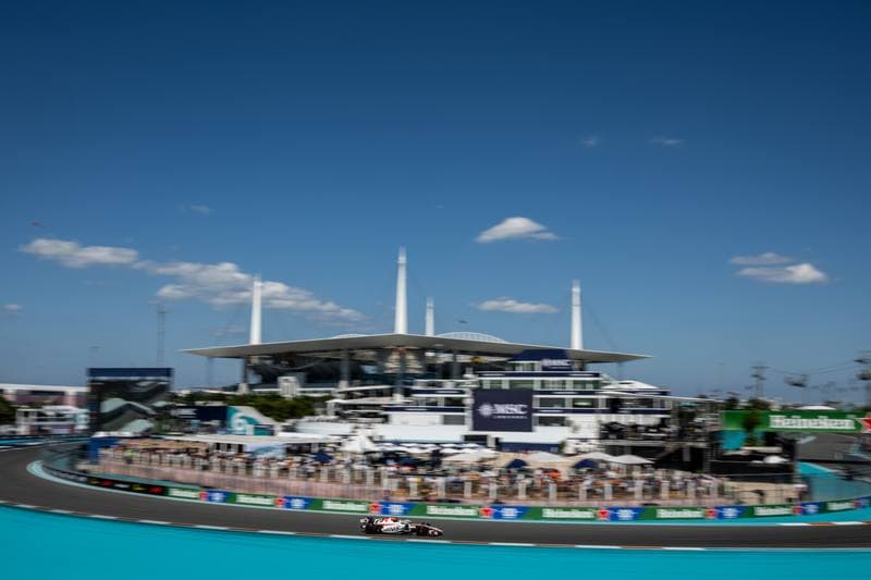 Motorsport. Formula 1. Miami Grand Prix. 01.05.2026