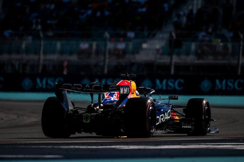 Motorsport. Formula 1. Miami Grand Prix. 01.05.2026