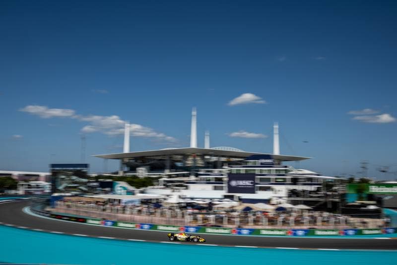 Motorsport. Formula 1. Miami Grand Prix. 01.05.2026