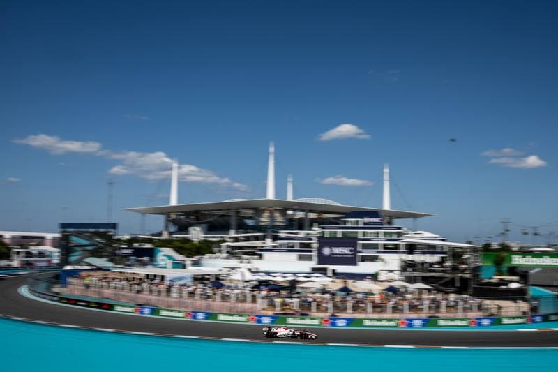 Motorsport. Formula 1. Miami Grand Prix. 01.05.2026