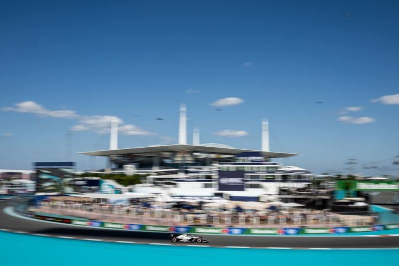 Motorsport. Formula 1. Miami Grand Prix. 01.05.2026