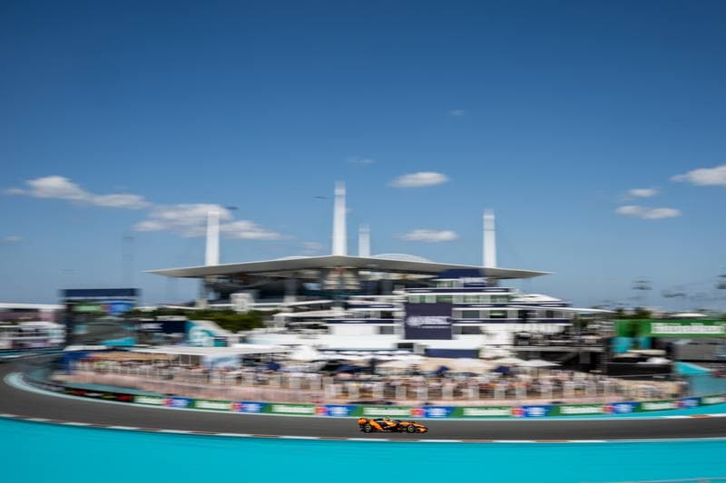 Motorsport. Formula 1. Miami Grand Prix. 01.05.2026