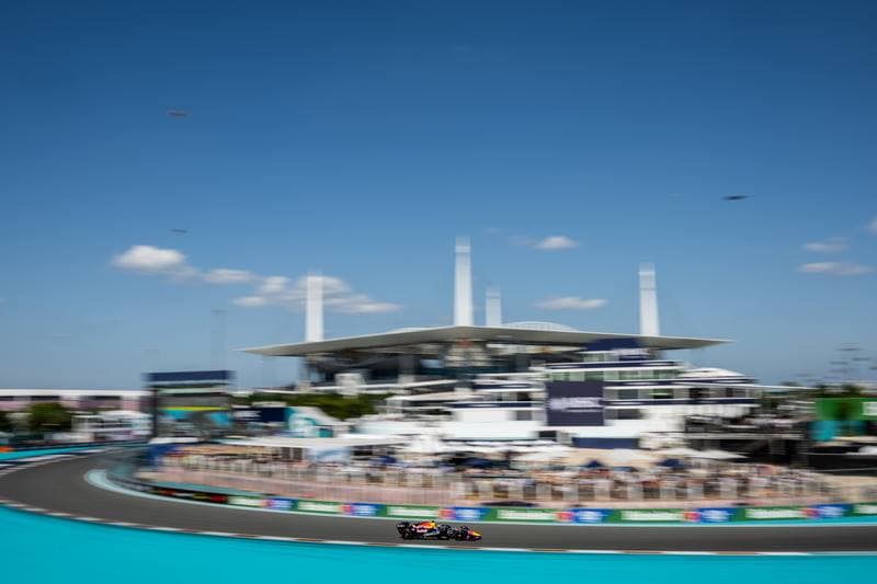 Motorsport. Formula 1. Miami Grand Prix. 01.05.2026