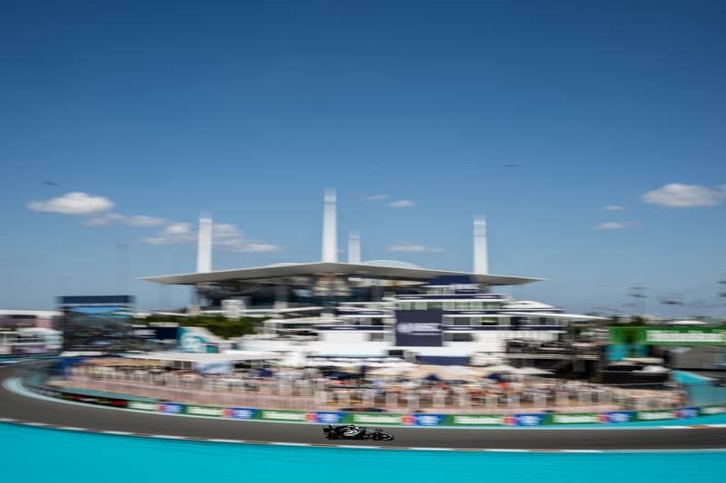 Motorsport. Formula 1. Miami Grand Prix. 01.05.2026