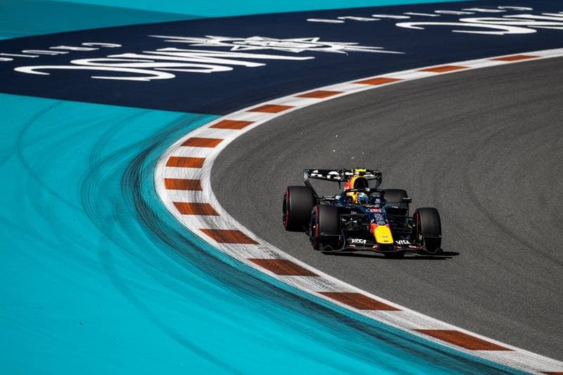 Motorsport. Formula 1. Miami Grand Prix. 01.05.2026