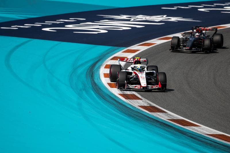 Motorsport. Formula 1. Miami Grand Prix. 01.05.2026