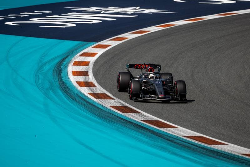 Motorsport. Formula 1. Miami Grand Prix. 01.05.2026