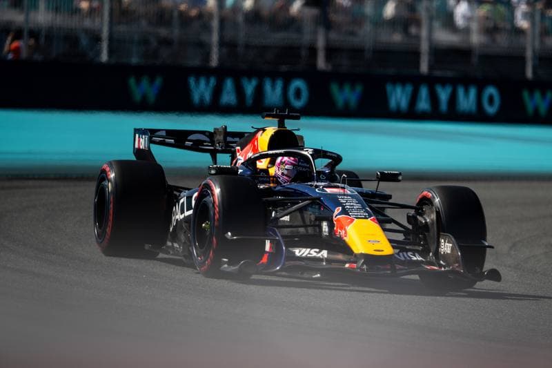 Motorsport. Formula 1. Miami Grand Prix. 01.05.2026
