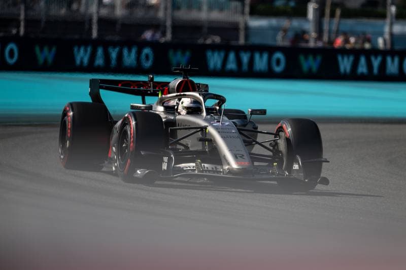 Motorsport. Formula 1. Miami Grand Prix. 01.05.2026