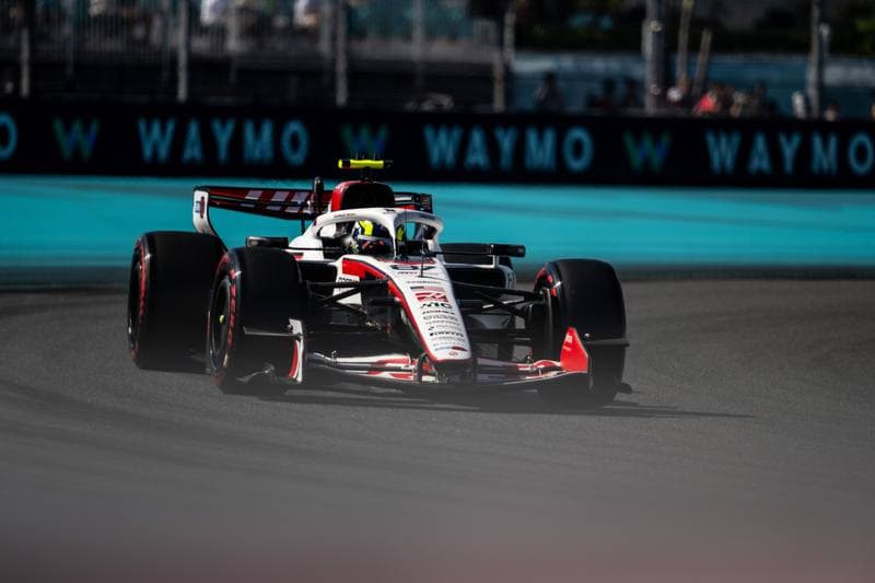 Motorsport. Formula 1. Miami Grand Prix. 01.05.2026