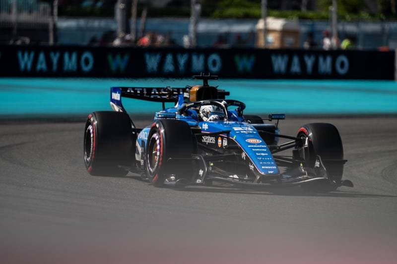 Motorsport. Formula 1. Miami Grand Prix. 01.05.2026