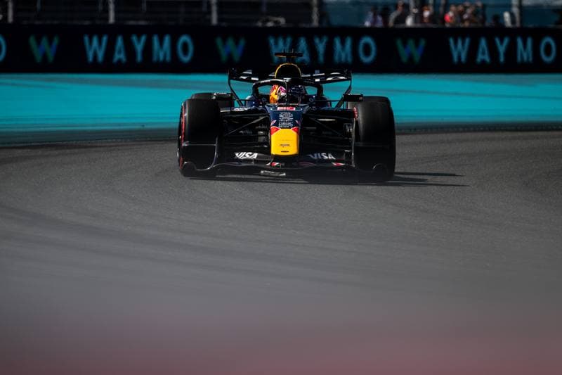 Motorsport. Formula 1. Miami Grand Prix. 01.05.2026