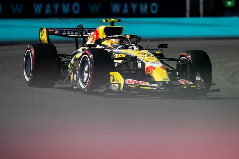 Motorsport. Formula 1. Miami Grand Prix. 01.05.2026