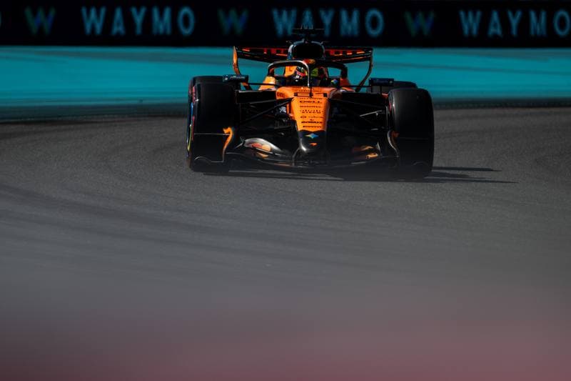 Motorsport. Formula 1. Miami Grand Prix. 01.05.2026
