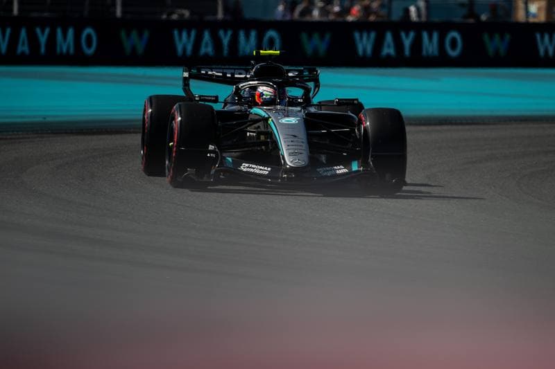 Motorsport. Formula 1. Miami Grand Prix. 01.05.2026
