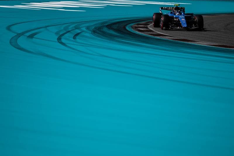 Motorsport. Formula 1. Miami Grand Prix. 01.05.2026