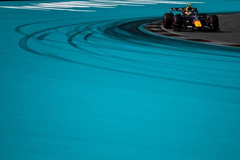 Motorsport. Formula 1. Miami Grand Prix. 01.05.2026