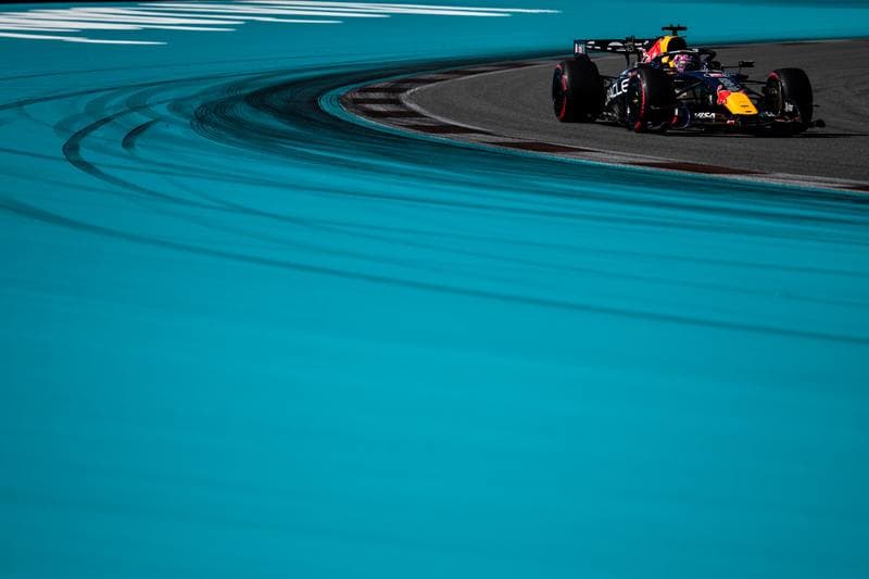 Motorsport. Formula 1. Miami Grand Prix. 01.05.2026