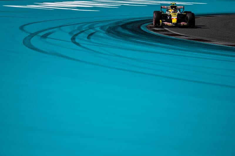 Motorsport. Formula 1. Miami Grand Prix. 01.05.2026
