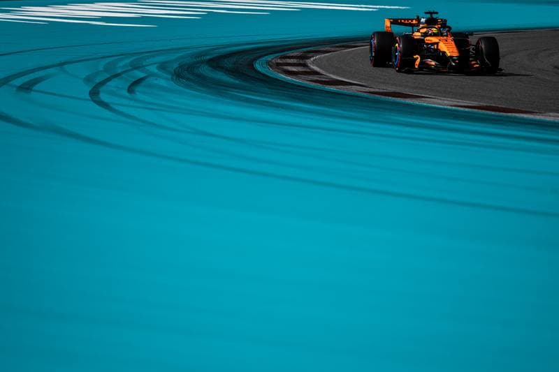 Motorsport. Formula 1. Miami Grand Prix. 01.05.2026