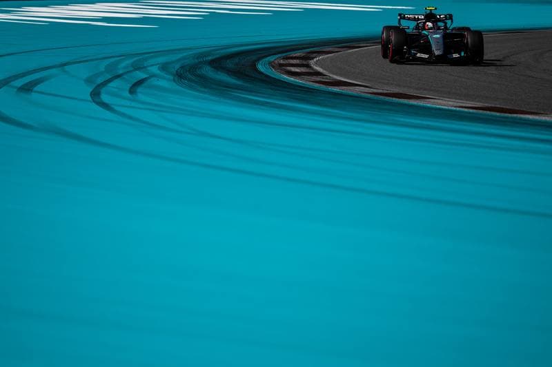 Motorsport. Formula 1. Miami Grand Prix. 01.05.2026