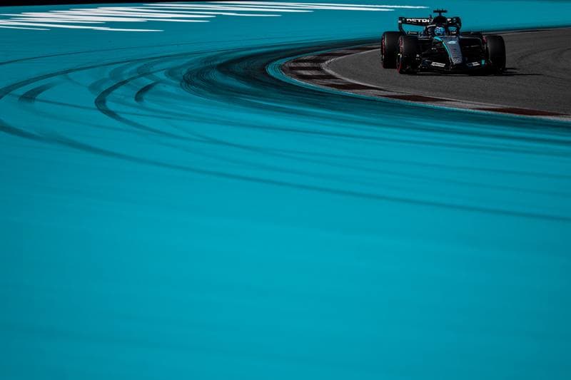 Motorsport. Formula 1. Miami Grand Prix. 01.05.2026